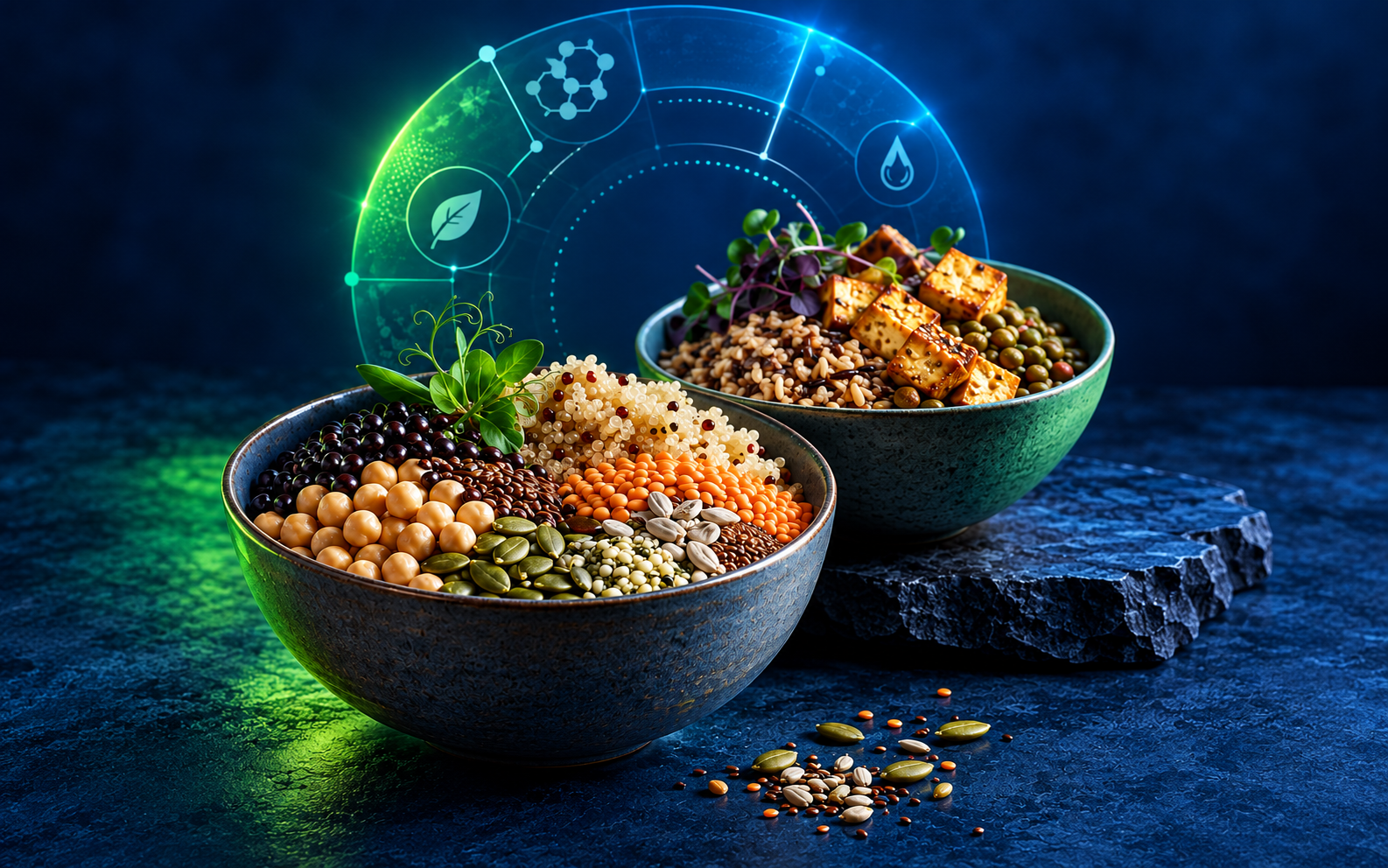 When Better Food Ideas Meet the Right Market