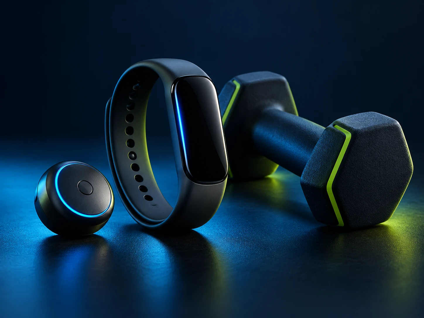Smart Sports & Fitness Solutions