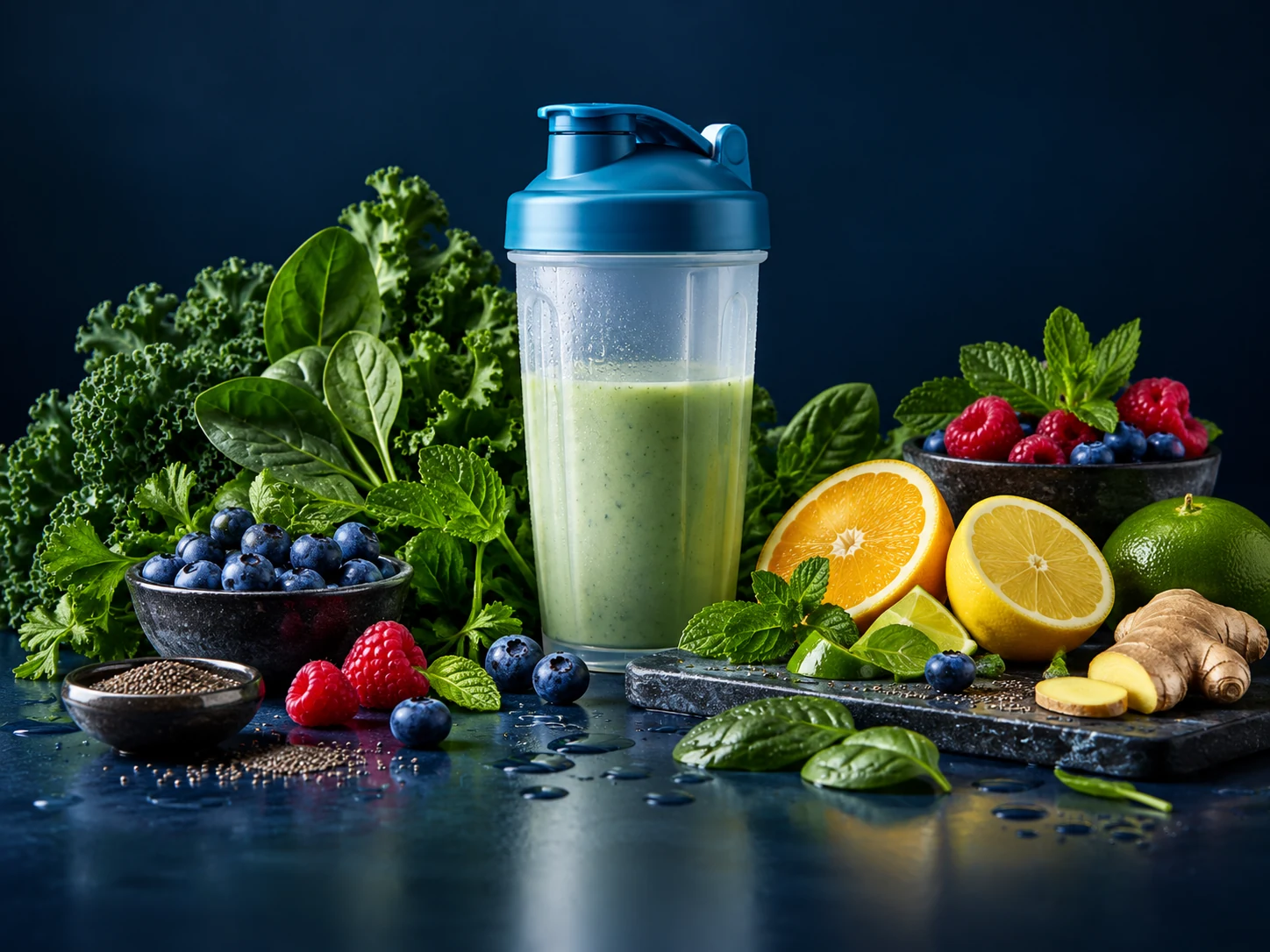 Smart Nutrition & Healthy Food Solutions