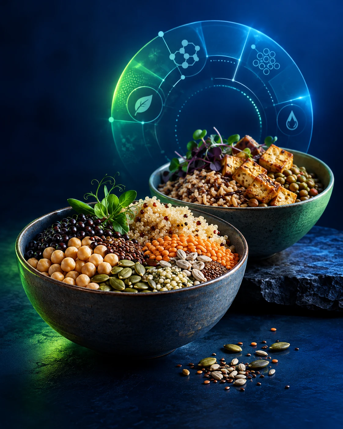 Smart Nutrition & Healthy Food Solutions