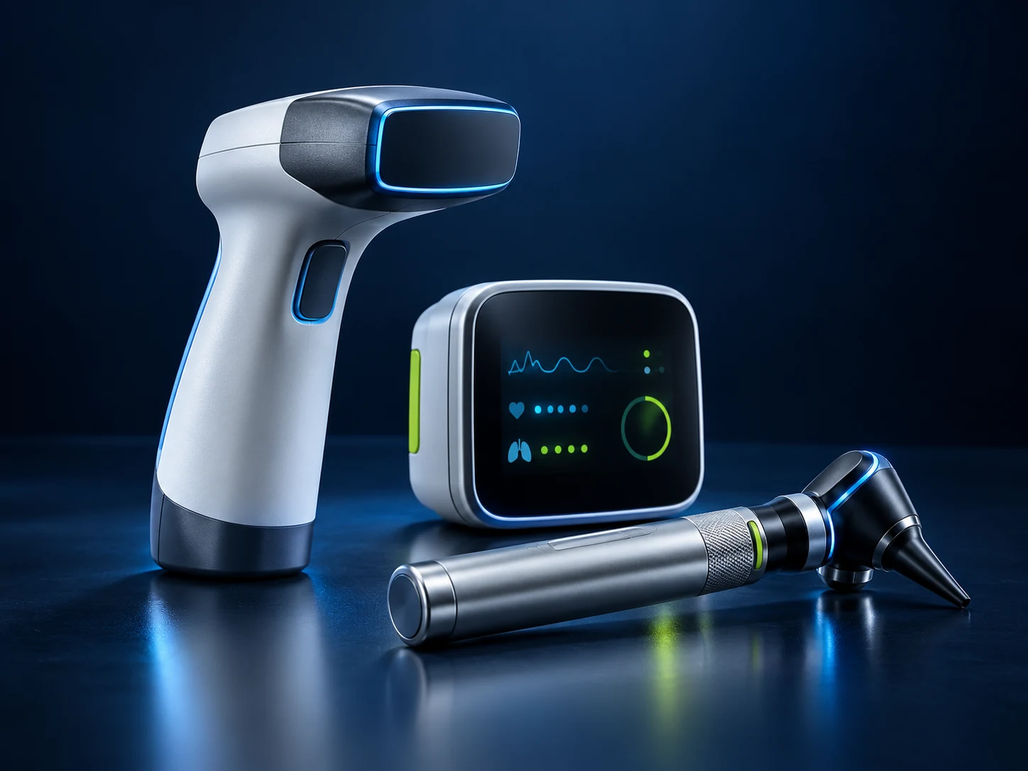 Smart Medical Devices & Clinical Equipment